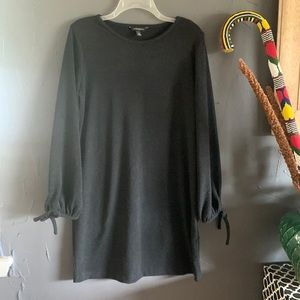 Banana Reuplic Black Straight Dress Size M